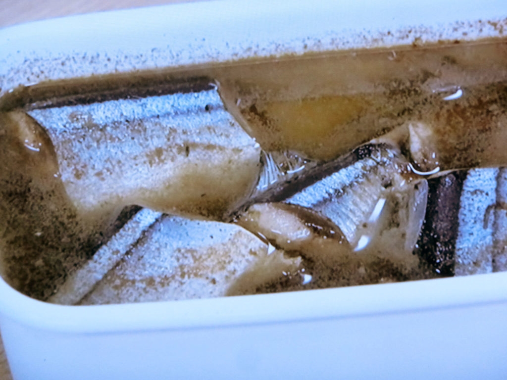 【きょうの料理】さんまの水煮のレシピ・島津修