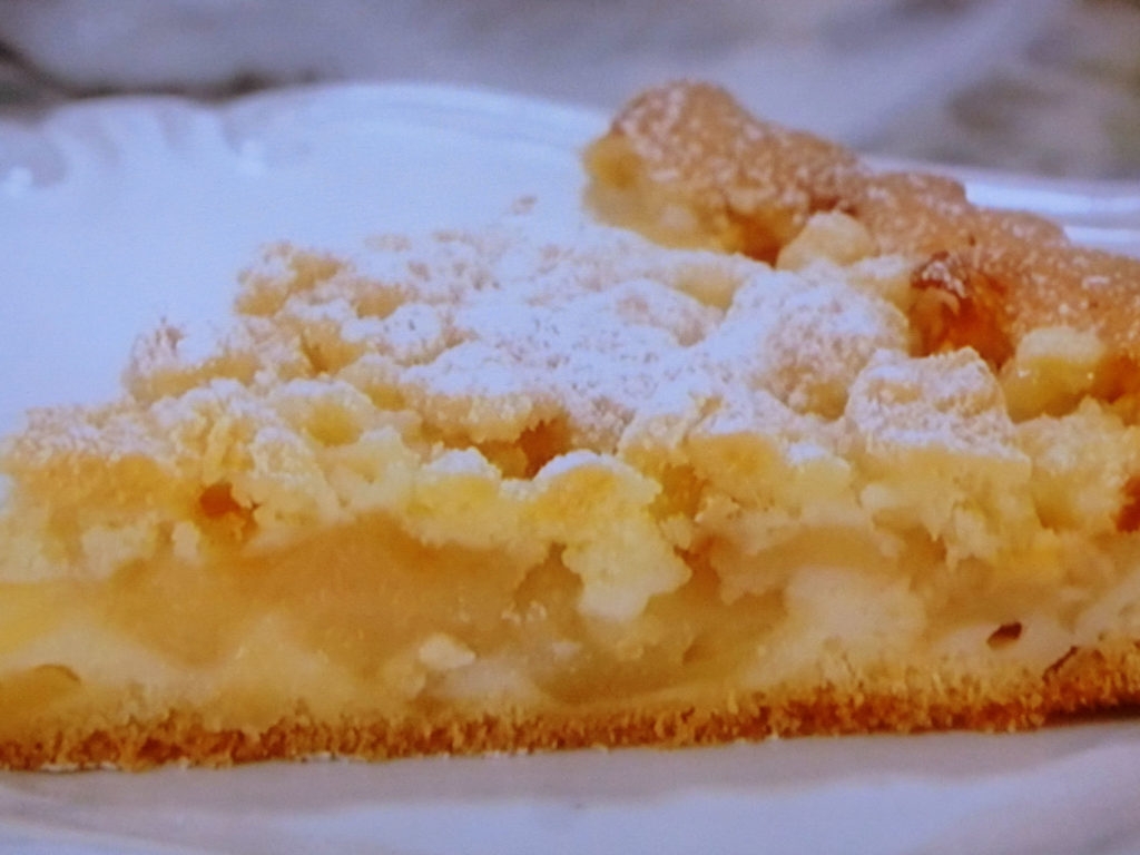 【グレーテルのかまど】コトリンゴのりんごのポロポロケーキのレシピ・瀬戸康史