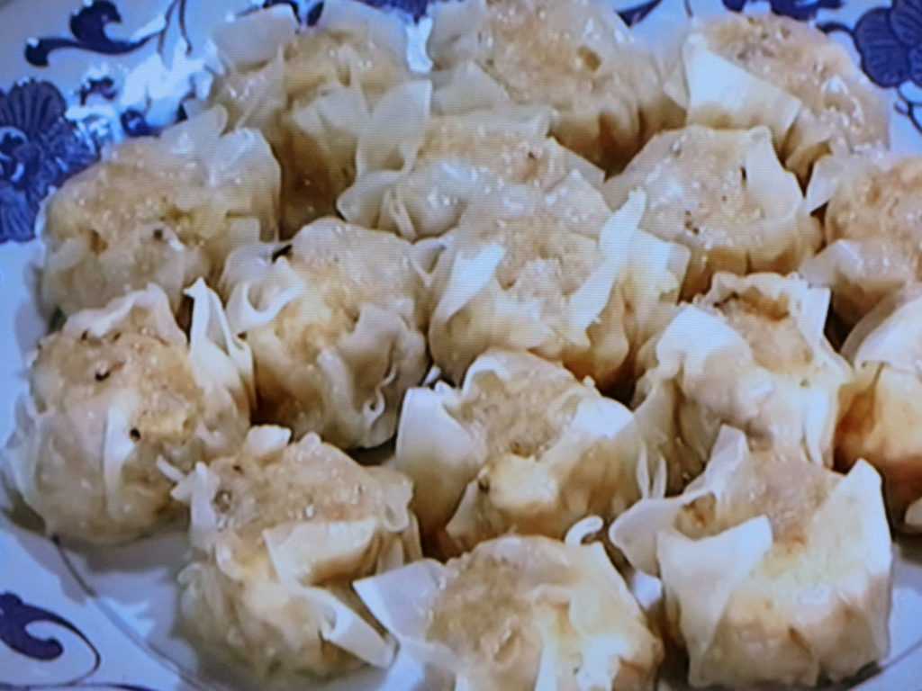 【きょうの料理】シューマイのレシピ・堀江ひろ子