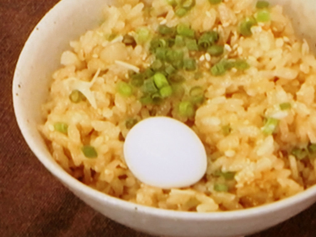 【ごごナマ】きのこのおこわ風 中華炊き込みごはんのレシピ・きじまりゅうた
