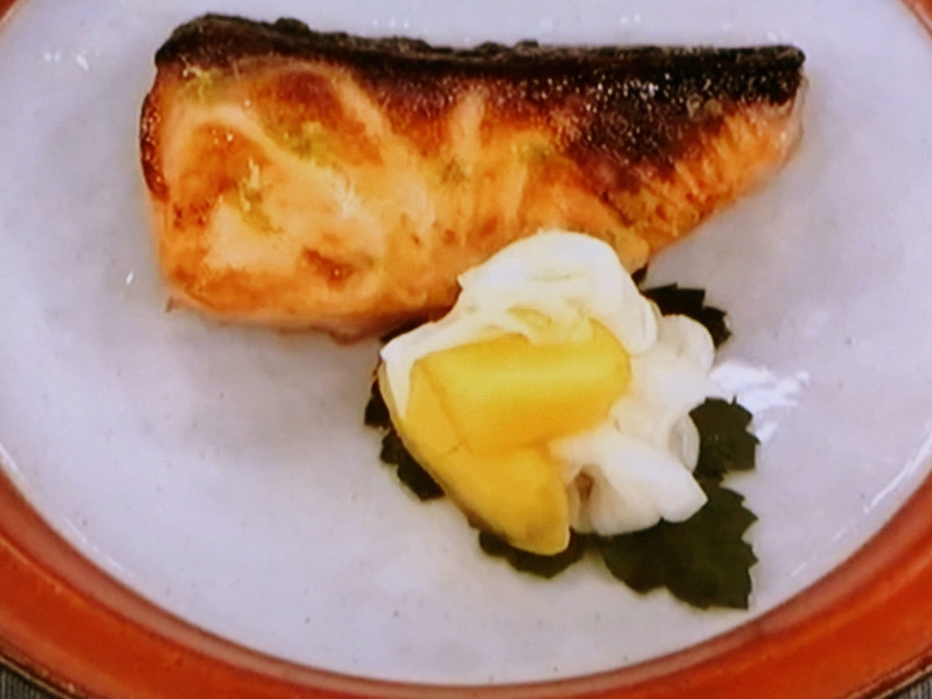 【あさイチ】さけのみそ漬けのレシピ・みんな！ゴハンだよ・林亮平