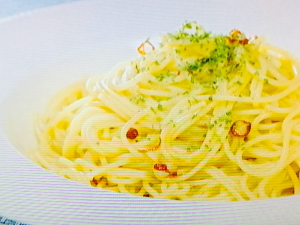 【暮らしのレシピ】至高のペペロンチーノのレシピ・リュウジ