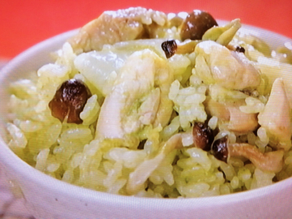 【相葉マナブ】抹茶アイス釜飯のレシピ・DAIGO・澤部佑（ハライチ）・相葉雅紀