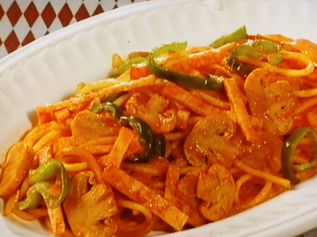 【きょうの料理ビギナーズ】ナポリタンのレシピ