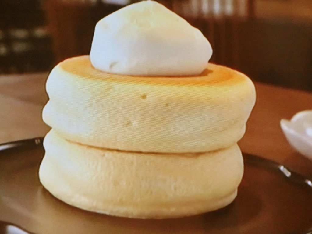 【あさイチ】なにこれ新食感！ふわっふわホットケーキのレシピ・松本美夢