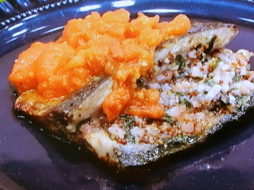 【ノンストップ】サバのイタリアンソテーのレシピ・坂本昌行・坂本昌行のOne Dish