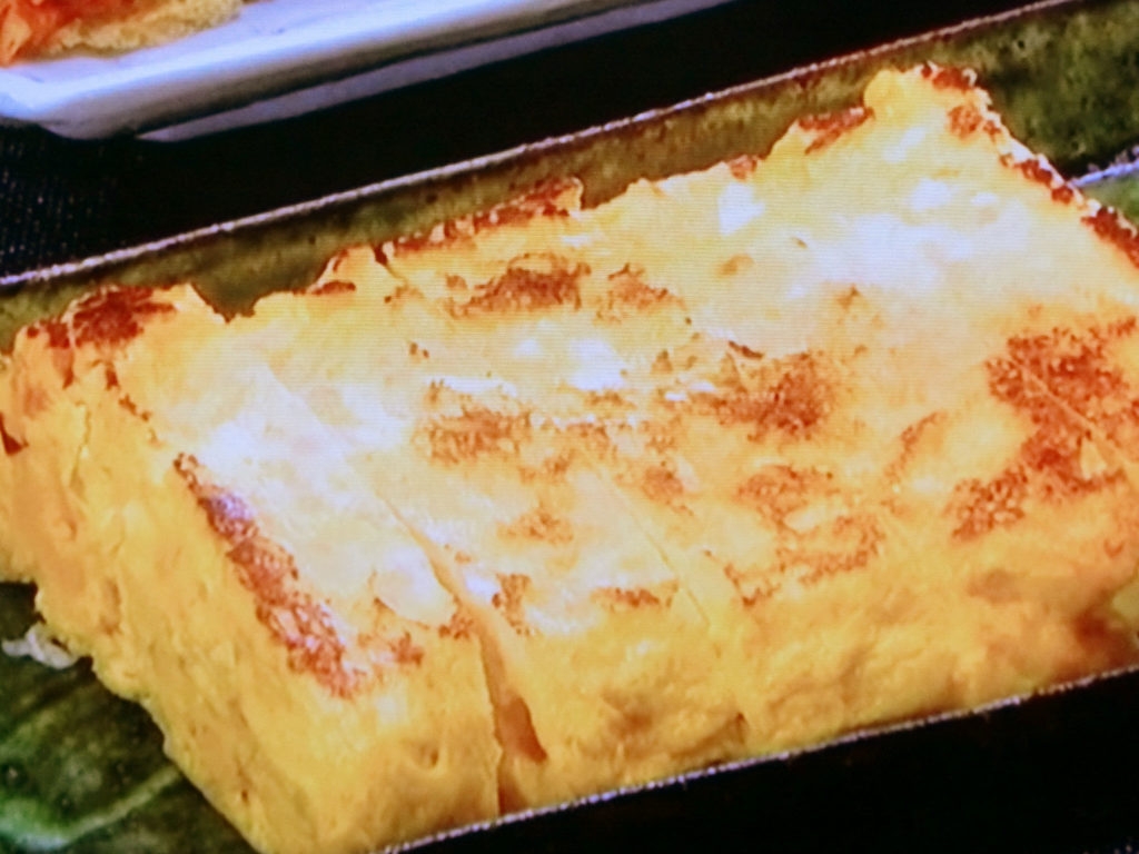 【男子ごはん】やっぱ卵焼きでショウガ！（紅ショウガの卵焼き）のレシピ・井ノ原快彦・国分太一・栗原心平