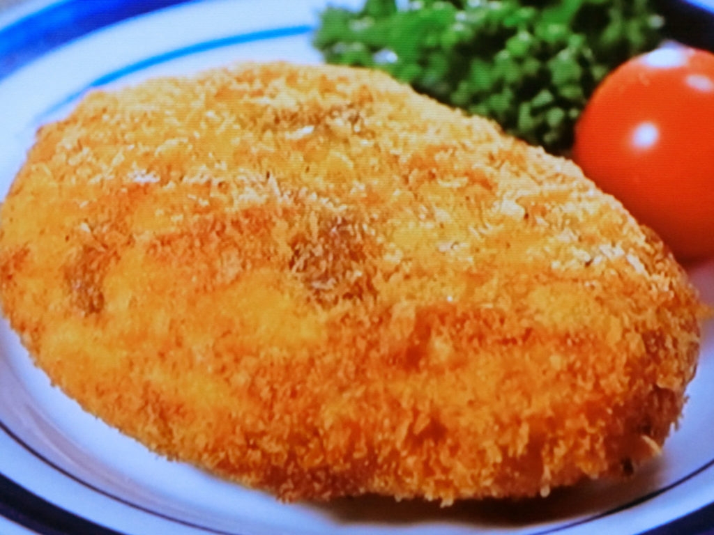 【あさイチ】ポテトコロッケのレシピ・古賀達彦