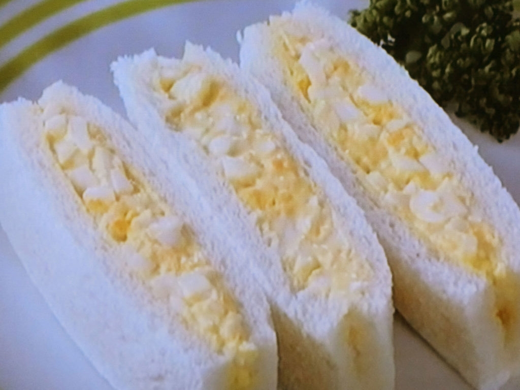 【きょうの料理ビギナーズ】卵サンドのレシピ