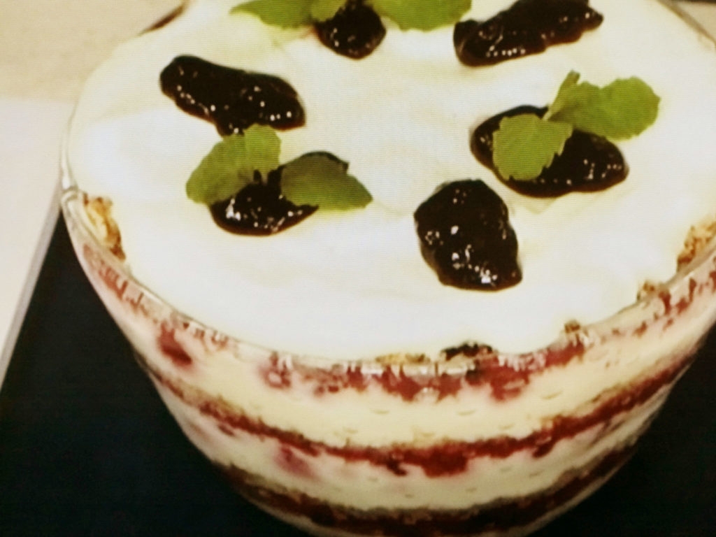 【ごごナマ】焼かないベリーチーズケーキのレシピ・ヤミー
