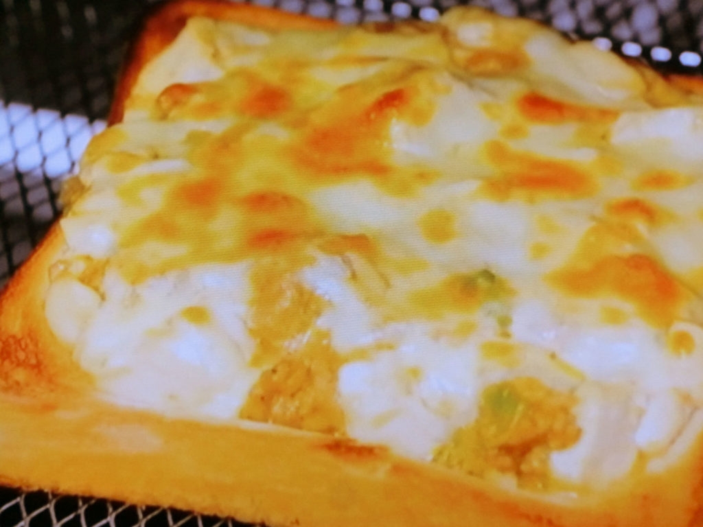 【相葉マナブ】麻婆豆腐トーストのレシピ・小峠英二（バイきんぐ）・相葉雅紀