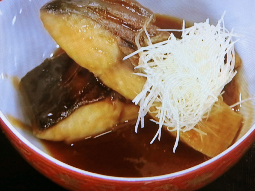 【あさイチ】焼きさばのみそ煮のレシピ・みんな！ゴハンだよ・小林雄二