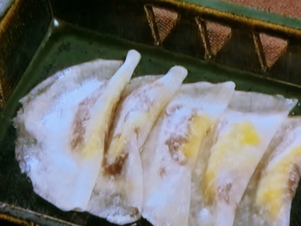 【きょうの料理】花びらなますのレシピ・横山タカ子