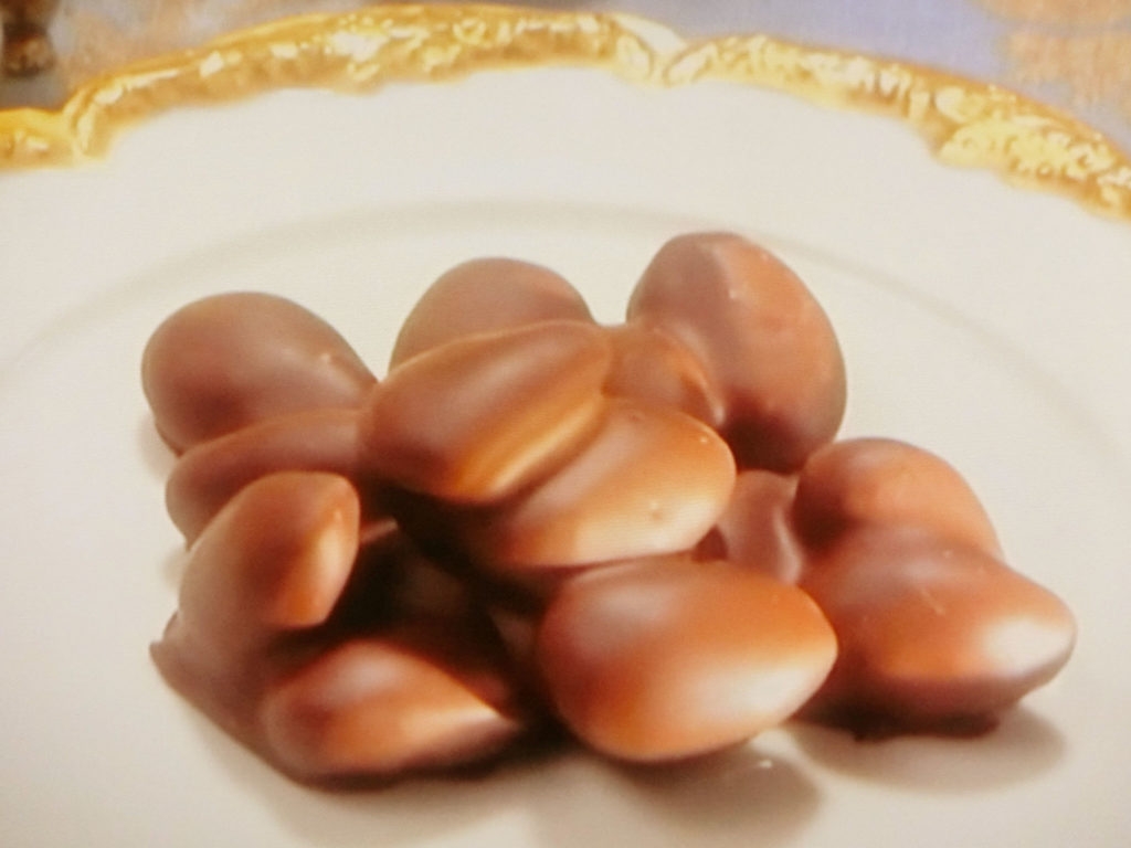 【グレーテルのかまど】ナポレオンのクロカマンドのレシピ・瀬戸康史