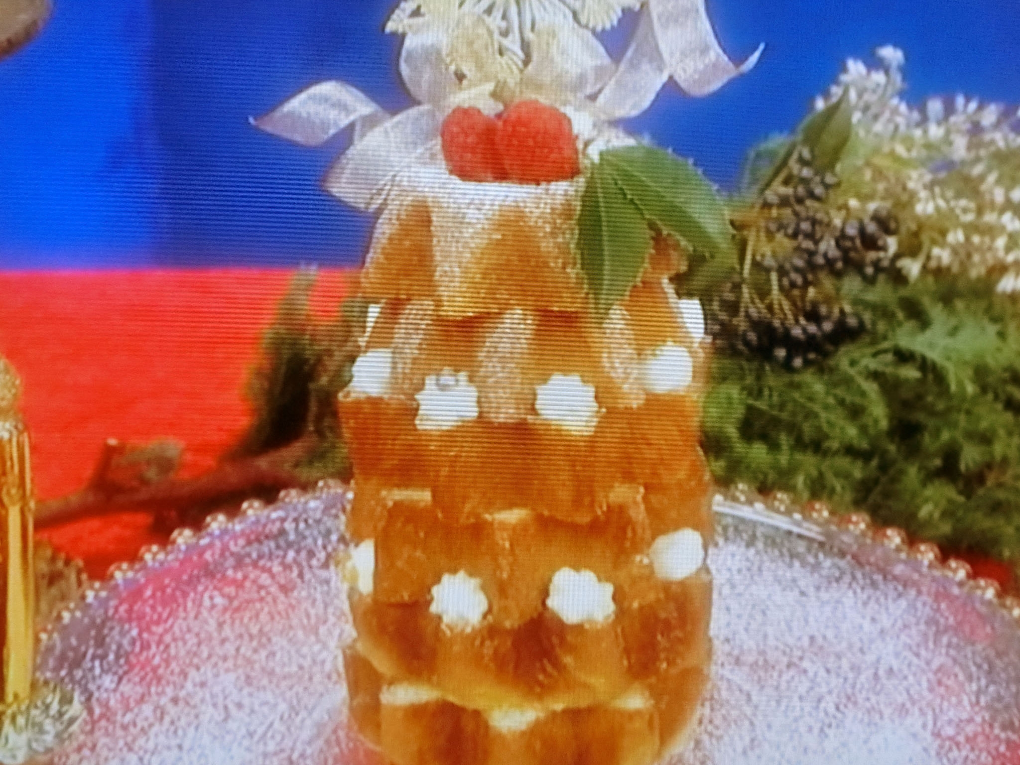 グレーテルのかまど イタリア クリスマスの黄金のパン のレシピby瀬戸康史 11月24日 おさらいキッチン