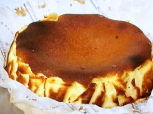 Nhkきょうの料理 バスク風チーズケーキ のレシピby小嶋ルミ 11月27日 おさらいキッチン