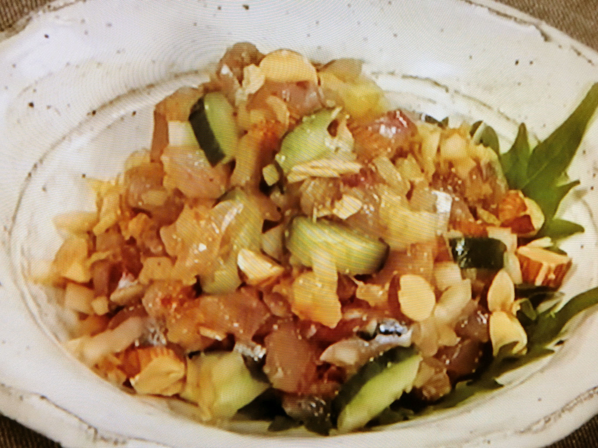 ひるまえほっと あじのキムチなめろう のレシピby今泉久美 11月26日 おさらいキッチン