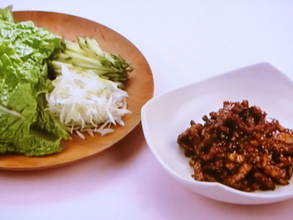 【上沼恵美子のおしゃべりクッキング】豚肉の味噌炒めのレシピ・上沼恵美子・石川智之