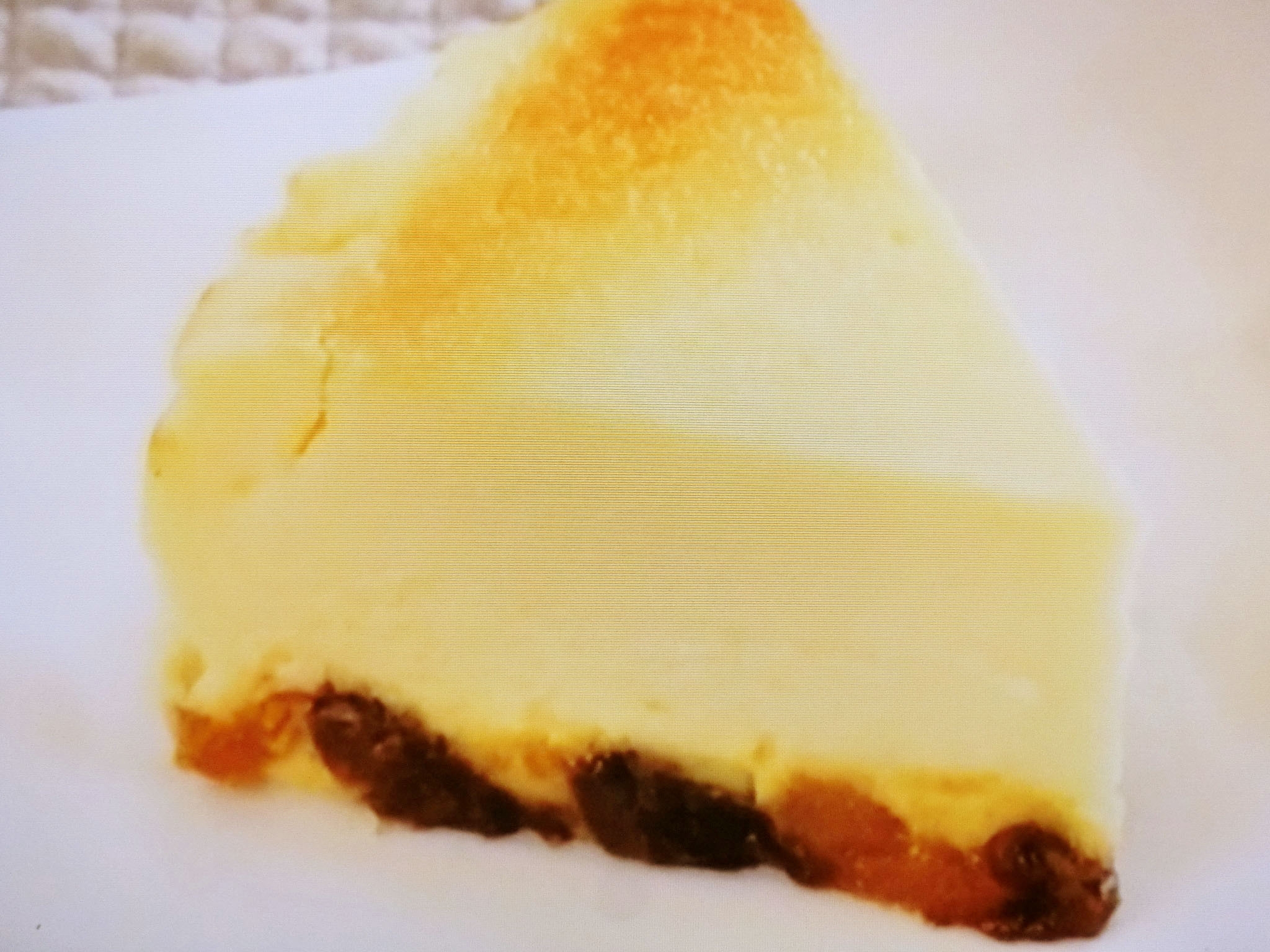 Nhkきょうの料理 プルーンとあんずのチーズケーキ のレシピby小嶋ルミ 11月27日 おさらいキッチン