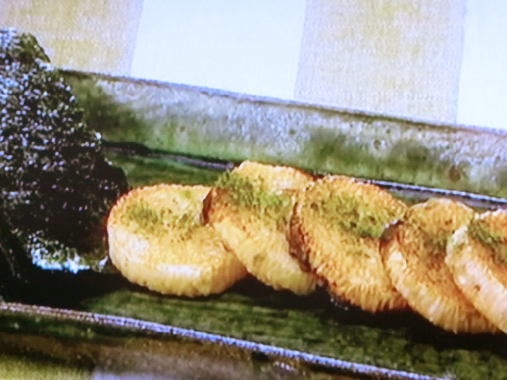 【男子ごはん】長芋の磯辺焼きのレシピ・国分太一・栗原心平