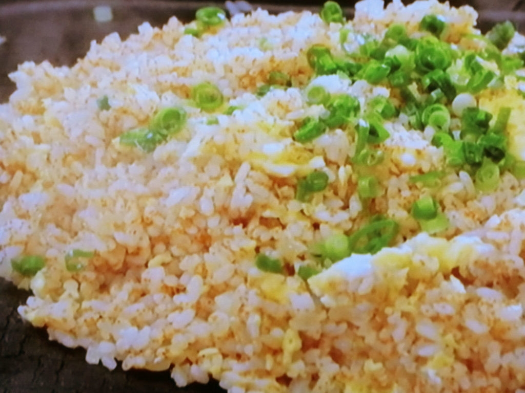 【相葉マナブ】ふぐの子チャーハンのレシピ・澤部佑（ハライチ）・相葉雅紀・高橋茂雄（サバンナ）