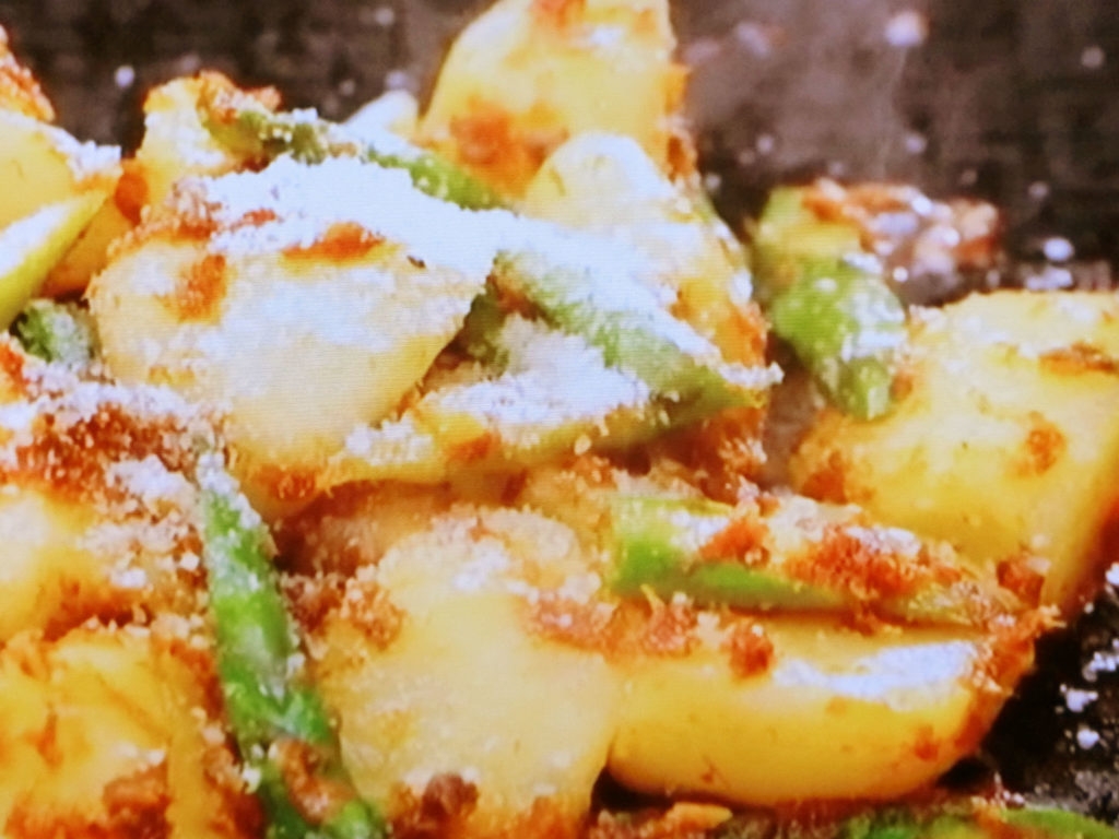 【相葉マナブ】へしこポテトのレシピ・澤部佑（ハライチ）・相葉雅紀・高橋茂雄（サバンナ）