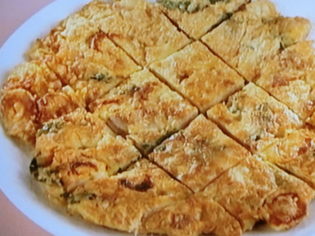 【上沼恵美子のおしゃべりクッキング】豚肉とちくわのシソ焼きのレシピ・上沼恵美子・岡本健二