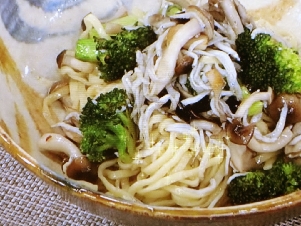 【ごごナマ】中華風 ペペロンチーノのレシピ・澤田州平
