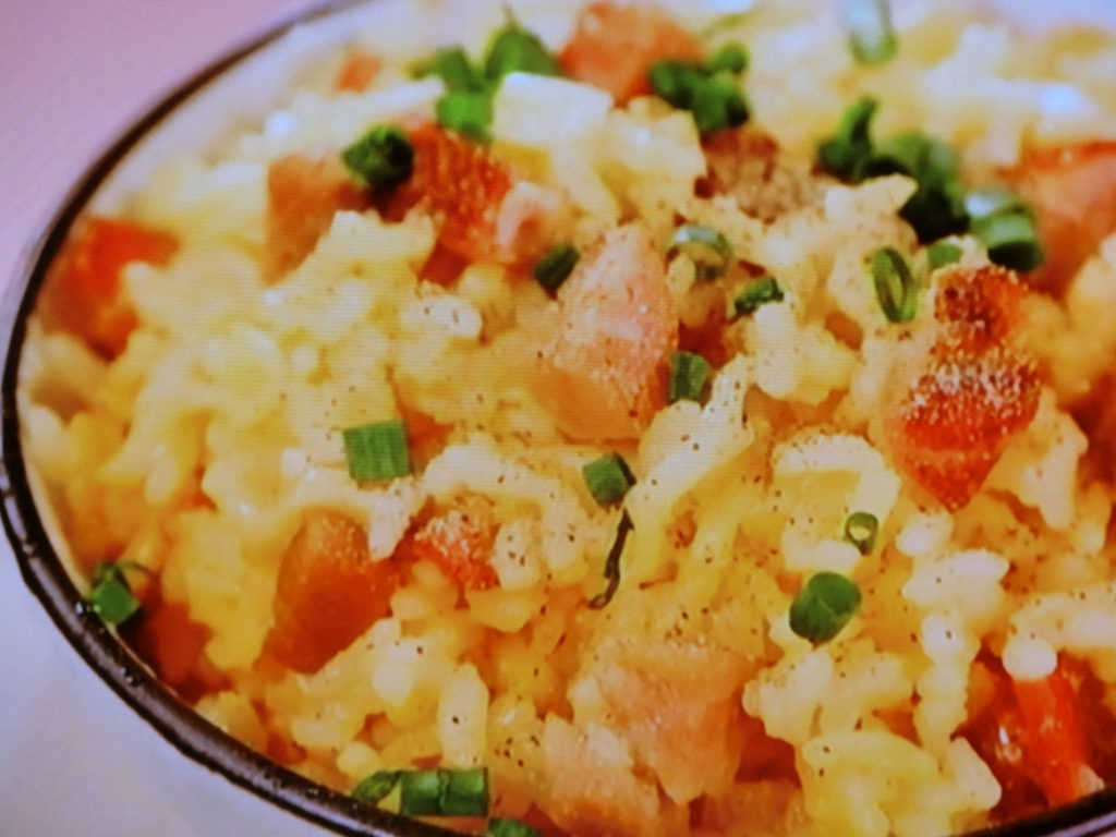【相葉マナブ】インスタント釜飯のレシピ・小峠英二（バイきんぐ）・澤部佑（ハライチ）・相葉雅紀