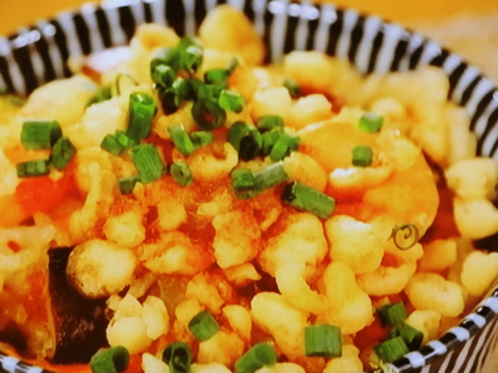 【相葉マナブ】天丼っぽい釜飯のレシピ・小峠英二（バイきんぐ）・澤部佑（ハライチ）・相葉雅紀