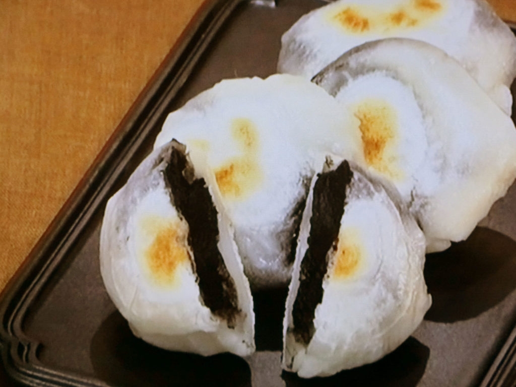 【きょうの料理】ごまあん焼きもちのレシピ・ヤミー