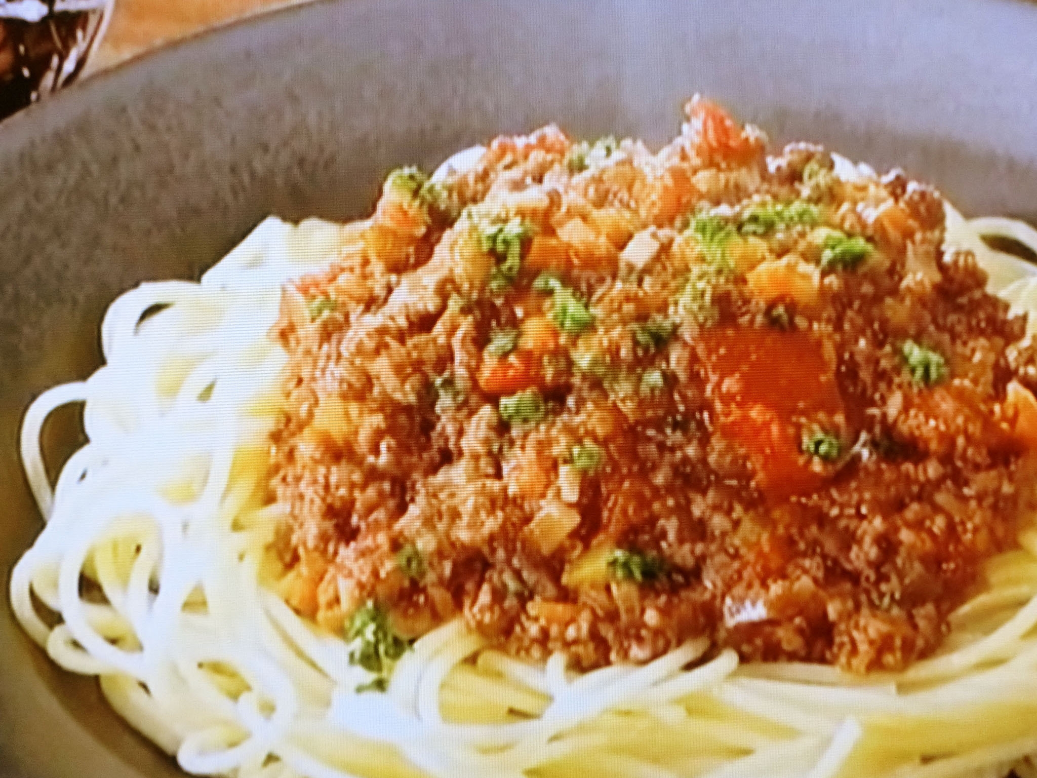 Nhkきょうの料理ビギナーズ ミートソーススパゲティ のレシピby 12月2日 おさらいキッチン