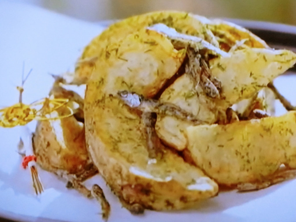【きょうの料理】のり塩ごまめのレシピ・ワタナベマキ