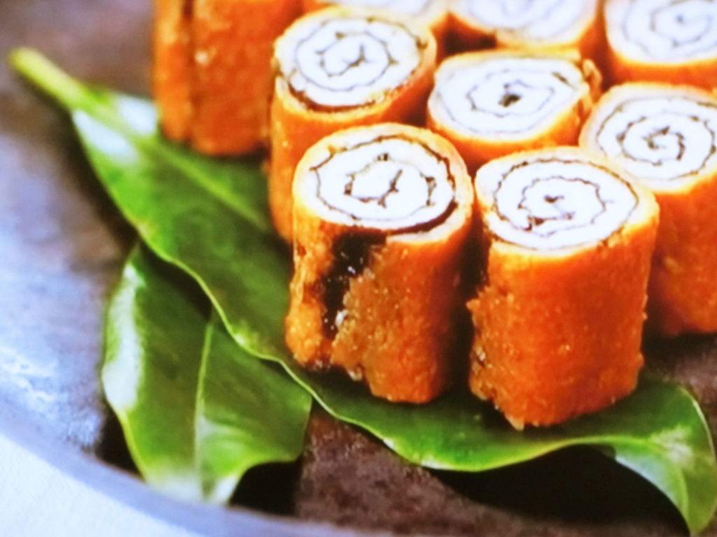 【きょうの料理】うずまきのし鶏のレシピ・ワタナベマキ