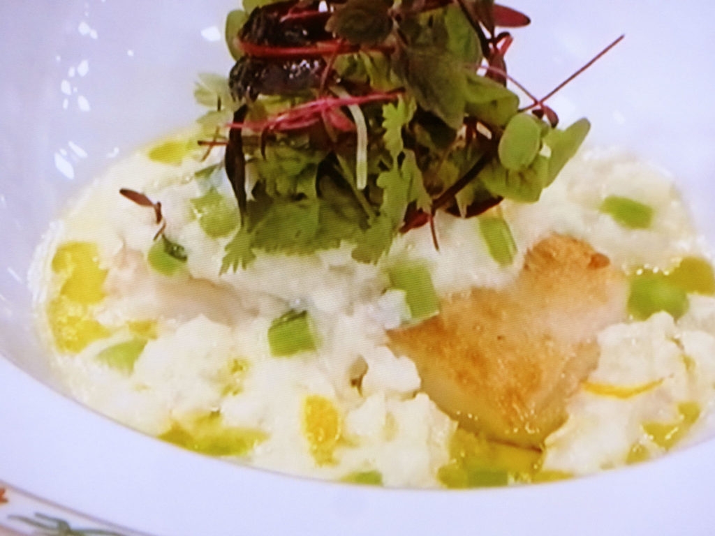 【あさイチ】白身魚のソテー　かぶとカリフラワーのズッパのレシピ・みんな！ゴハンだよ・濱﨑龍一