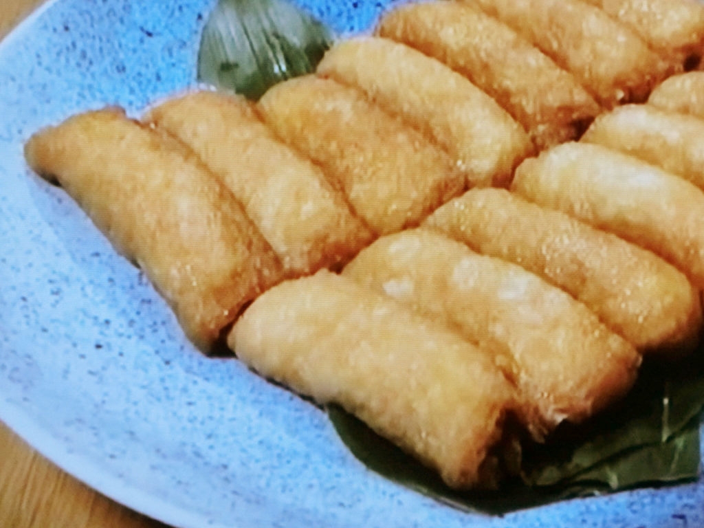 【クイズとくもり】いなりずしのレシピ・クイズとくもり