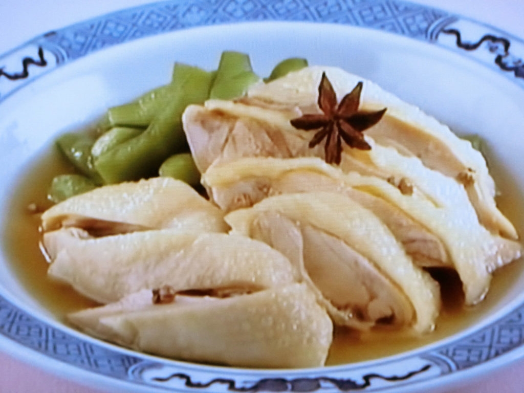 【上沼恵美子のおしゃべりクッキング】大人のゆで鶏のレシピ・上沼恵美子・石川智之