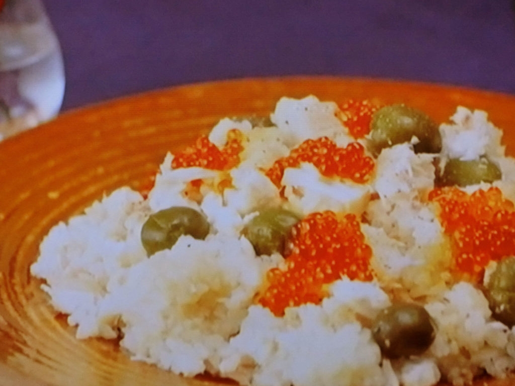 【きょうの料理】たいとオリーブの炊き込みご飯のレシピ・ワタナベマキ