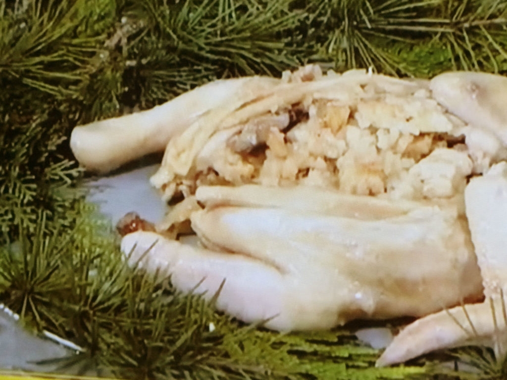 【あさイチ】丸鶏の中国風　塩釜焼きのレシピ・山野辺仁・西島秀俊