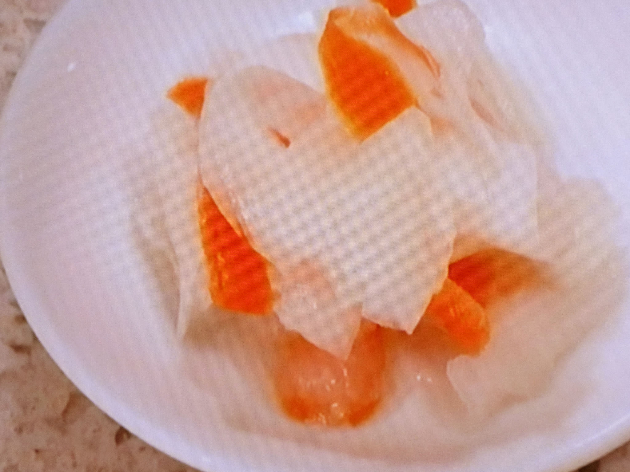 ひるまえほっと 紅白なます のレシピby浜内千波 12月16日 おさらいキッチン