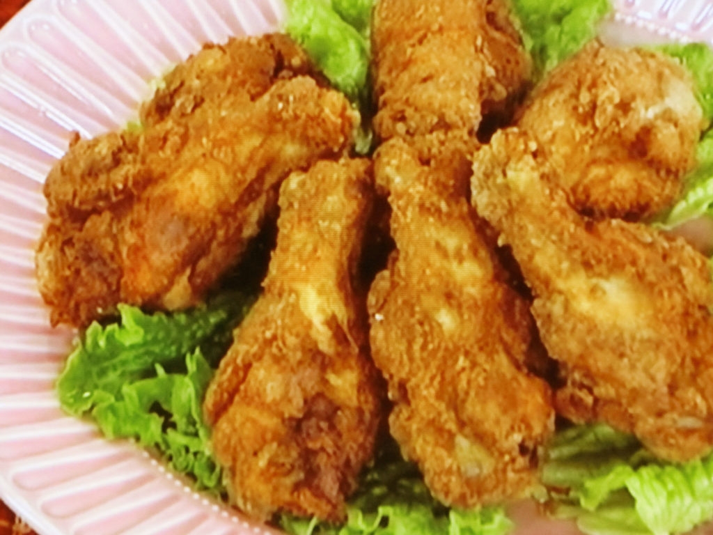 【ごごナマ】ざくざくフライドチキンのレシピ・若菜まりえ