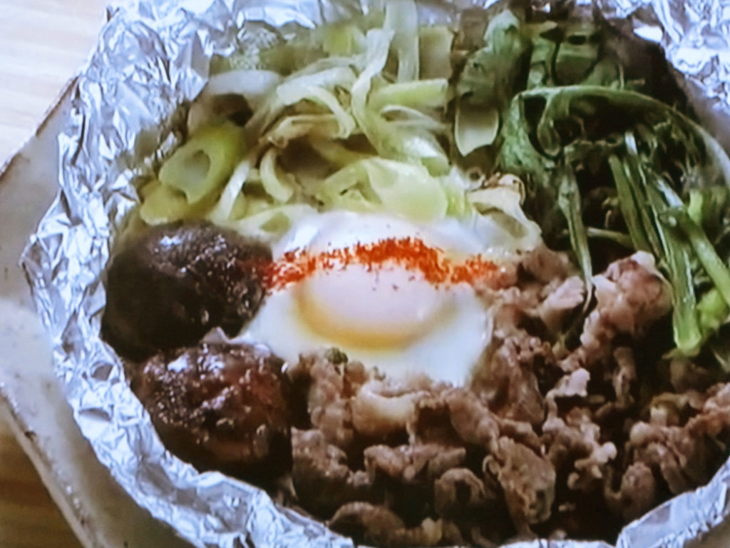 【きょうの料理】牛肉のねぎ塩焼きのレシピ・大原千鶴
