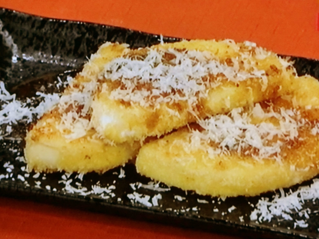 【ごごナマ】こかぶのパン粉焼きのレシピ・村田加陽子