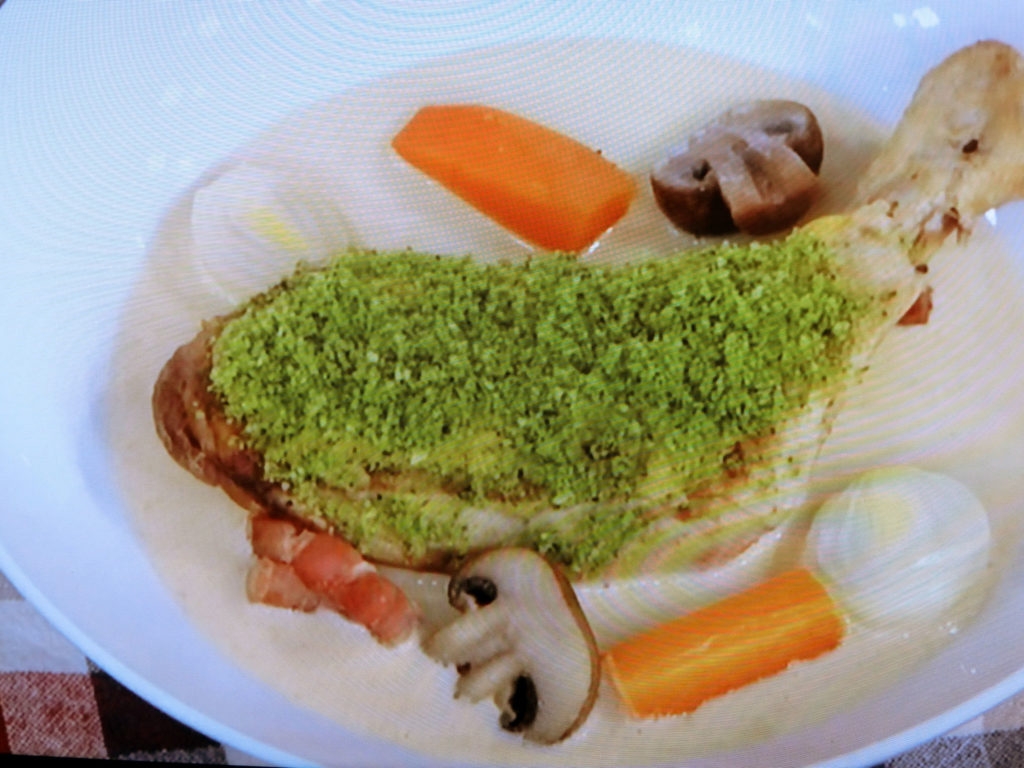 【噂の東京マガジン　やってTRY！】鶏のクリーム煮のレシピ・木下威征
