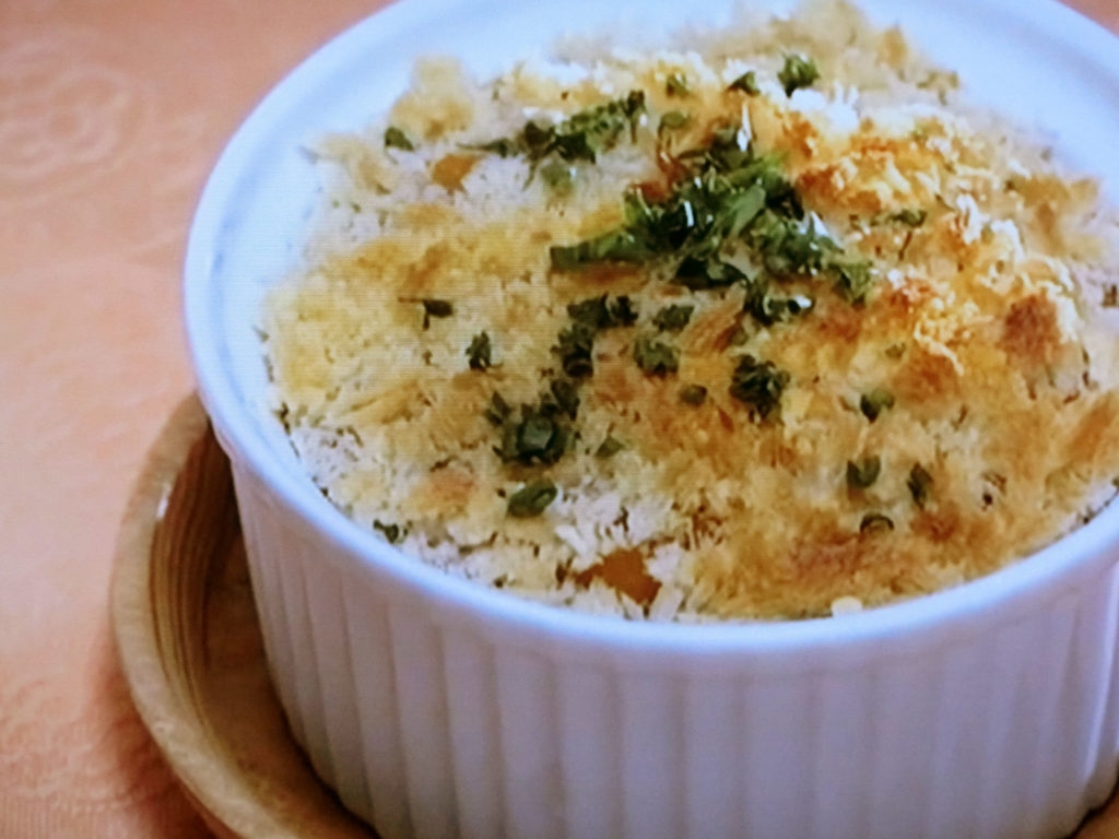 【どさんこワイド179】鶏と香味野菜のパン粉焼きのレシピ・奥様ここでもう一品・星澤雅也