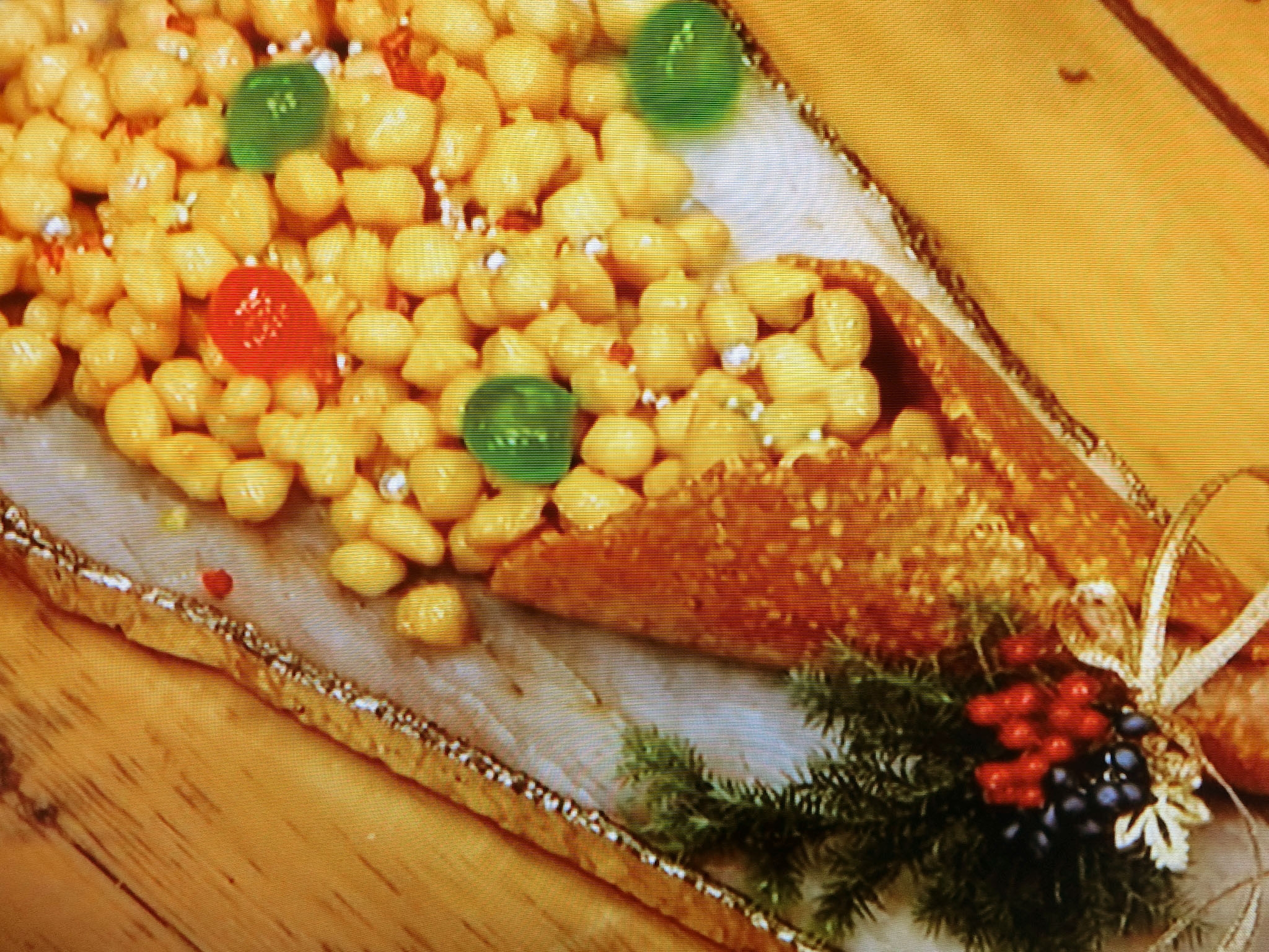 グレーテルのかまど ナポリのクリスマス ストゥルッフォリの料理レシピ おさらいキッチン