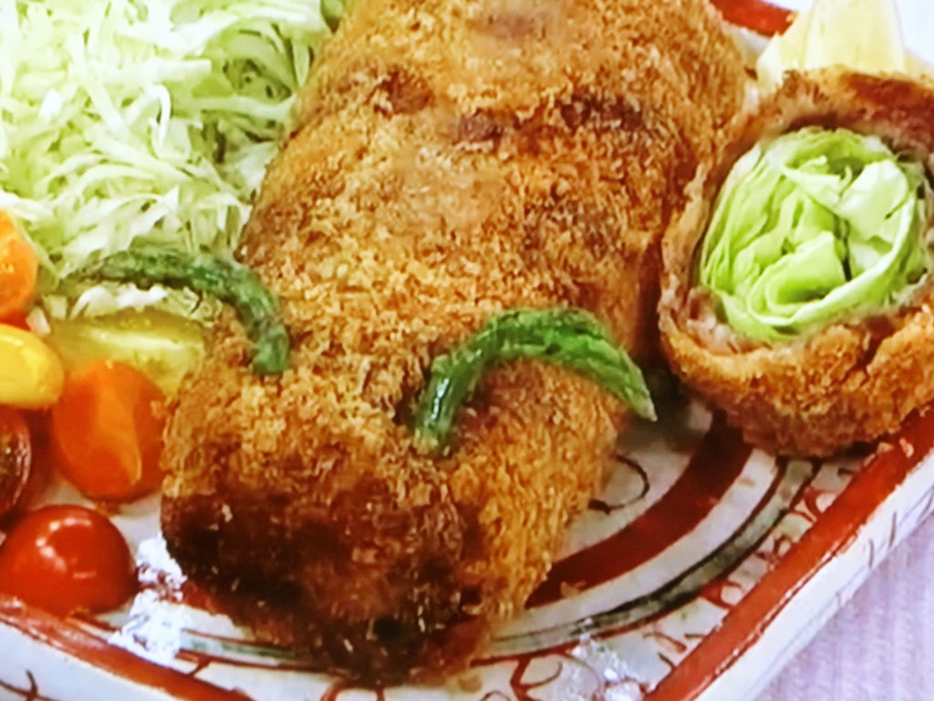 【あさイチ】ギュウ²！牛カツ（ギュウギュウ牛カツ）のレシピ・みんな！ゴハンだよ・平野レミ