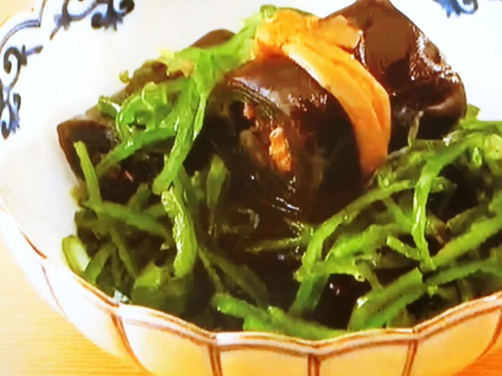 【あさイチ】ピーマン昆布巻きのレシピ・松本栄文