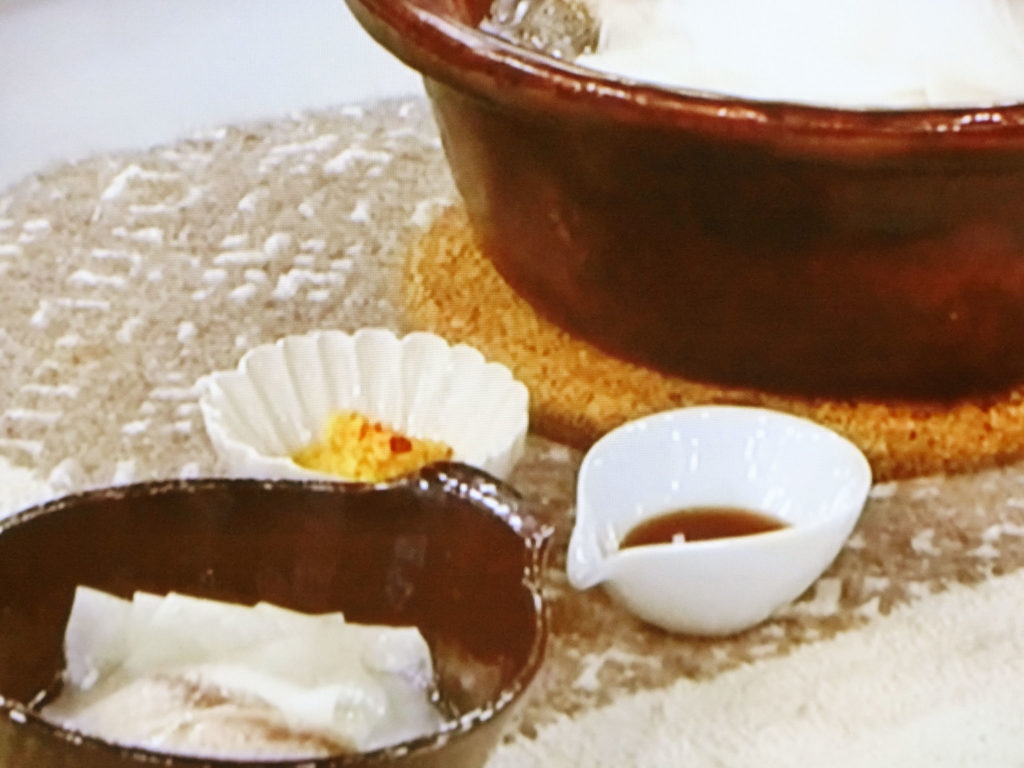 【あさイチ】ぶり鍋のレシピ・みんな！ゴハンだよ・枝元なほみ