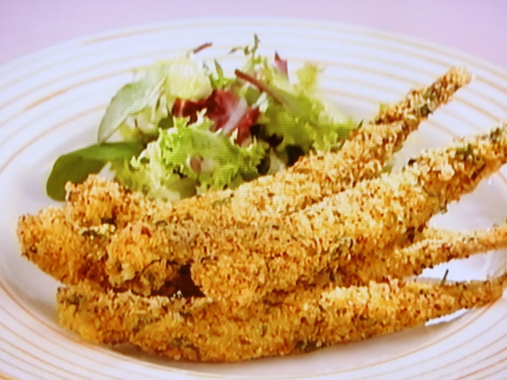 【上沼恵美子のおしゃべりクッキング】ししゃものスパイシーフライのレシピ・上沼恵美子・石川智之